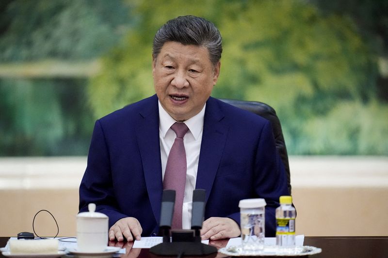 After weeks of silence, President Xi has spoken up on the Middle East conflict. Why now?