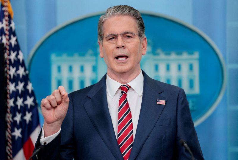 US freezes US$344 million in Iran-linked crypto, says Treasury chief Bessent