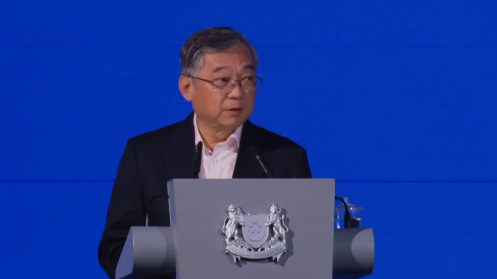 ‘Trust carries a premium’ in a fragmenting global maritime system: DPM Gan