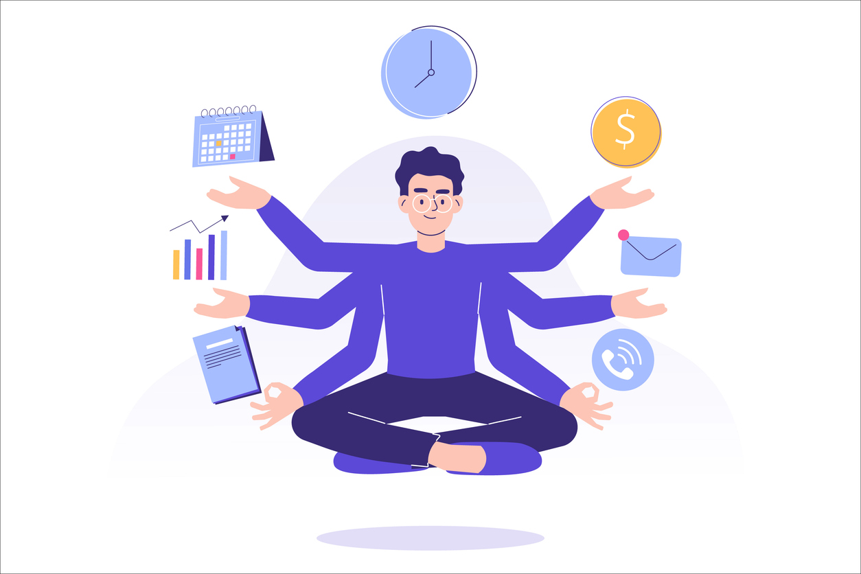 Multitasking feels efficient and you can't stop. Here's what it's really doing to your brain