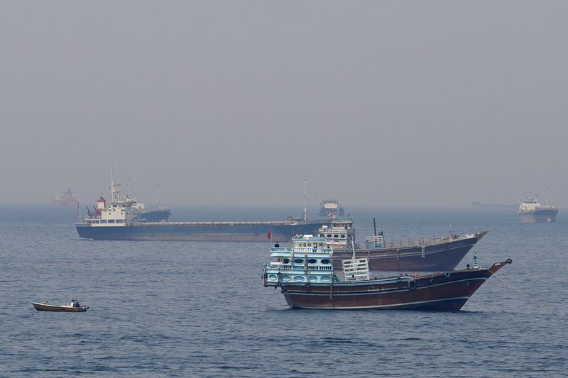 Iran seizes ships in Strait of Hormuz after Trump extends ceasefire