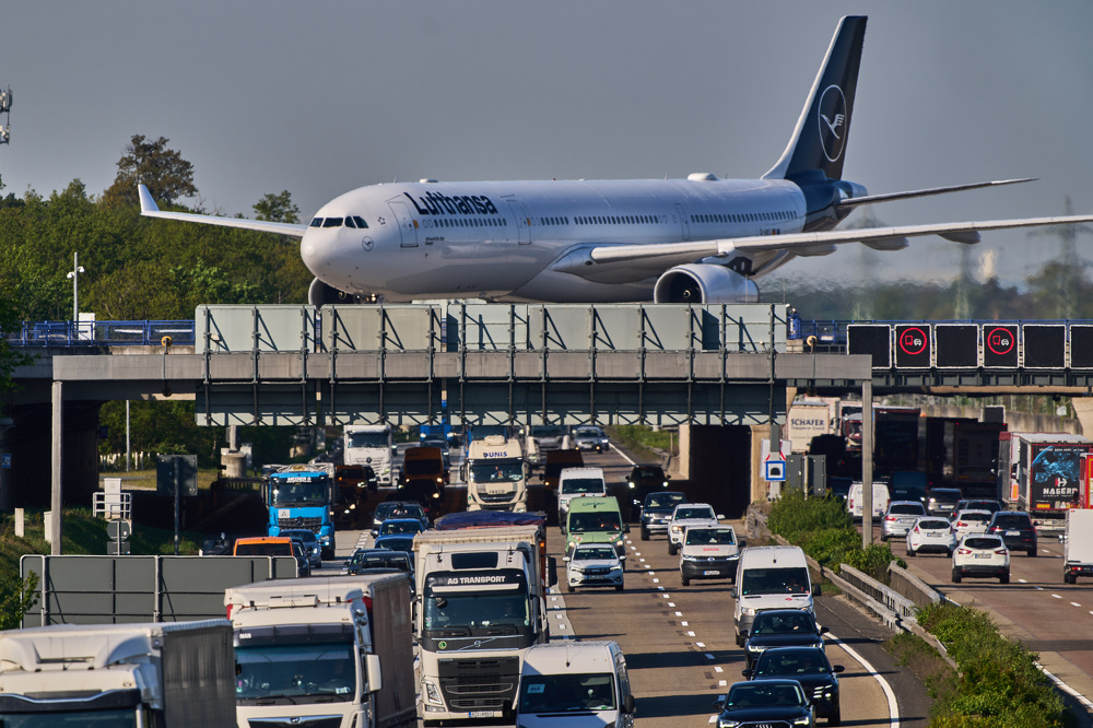 Lufthansa Group cuts 20,000 flights as Iran war squeezes fuel prices and supplies