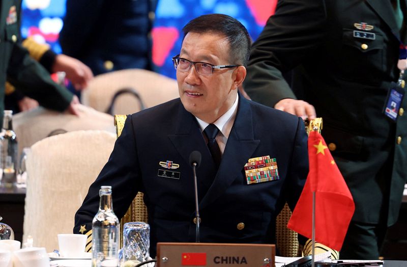 China defence chief Dong Jun tipped to skip this year’s Shangri-La Dialogue