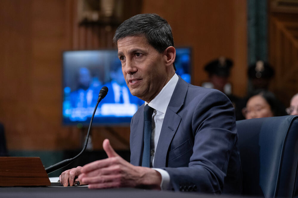 Kevin Warsh one step closer to becoming Fed chair after Senate committee approval