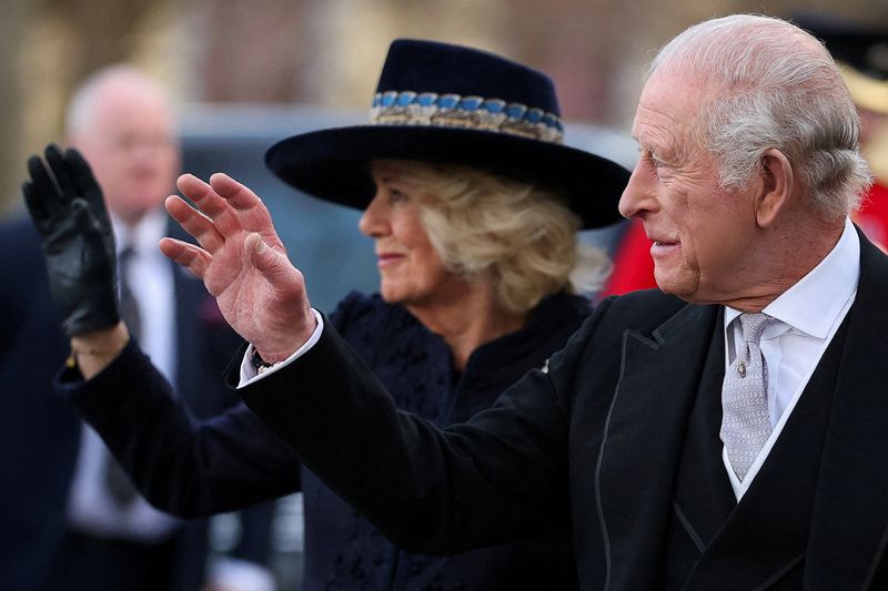 King Charles' visit to US to proceed after Washington shooting
