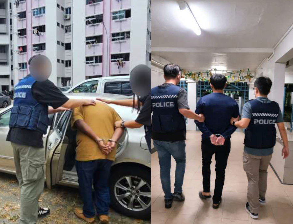 11 men arrested in Singapore, as regional police crackdown nabs 326 in online child abuse probe