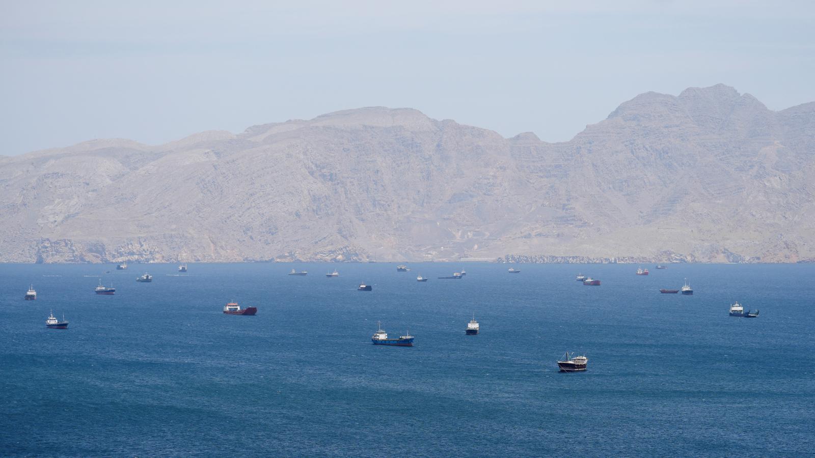 Iran offers to reopen Strait of Hormuz if US lifts its blockade and the war ends: Officials 