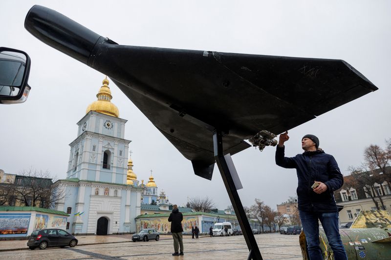 Commentary: Russia’s new jet‑powered drones mark latest evolution in air war above Ukraine