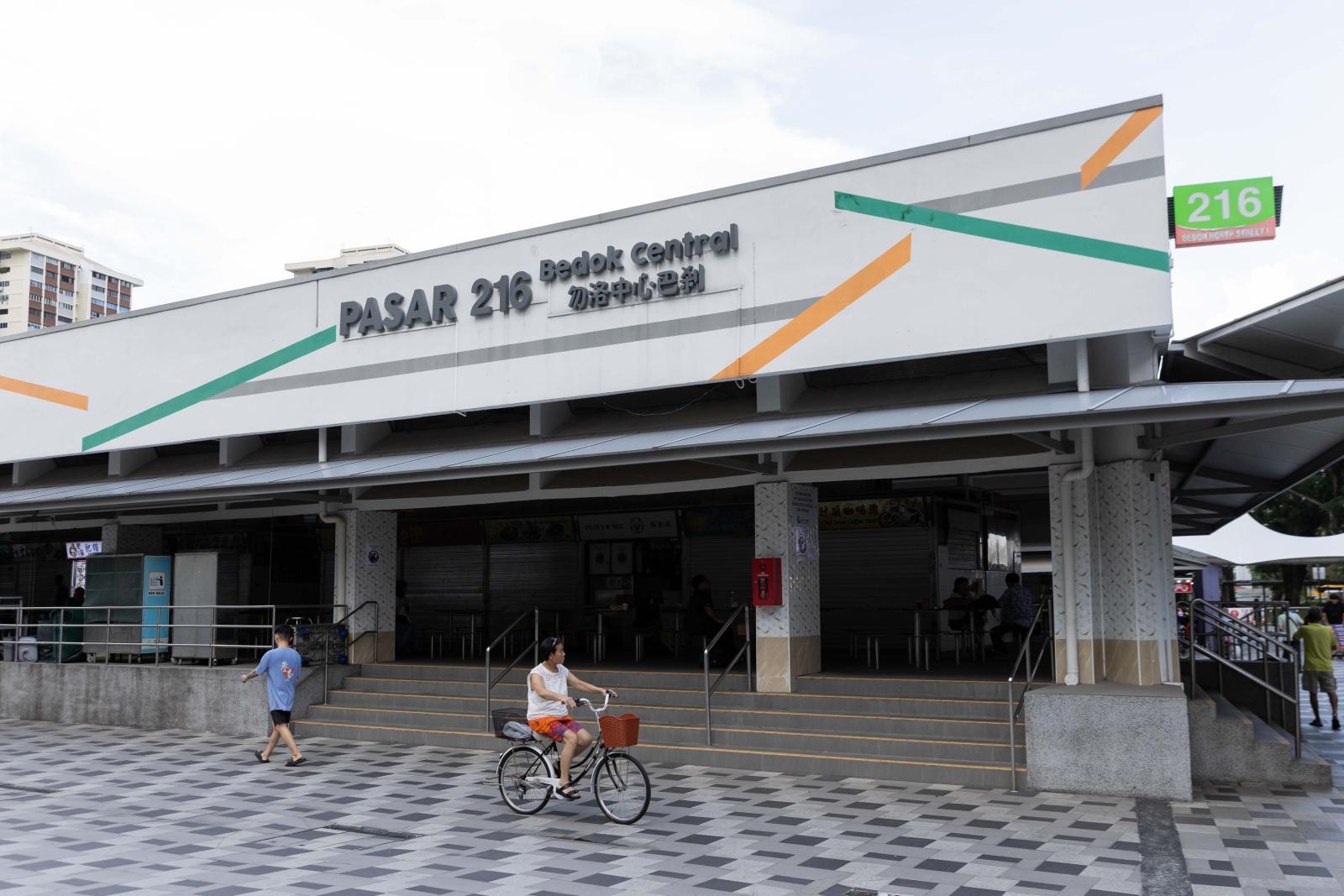 13 tuberculosis cases found at Bedok Central; mandatory screening for workers, tenants at 3 locations