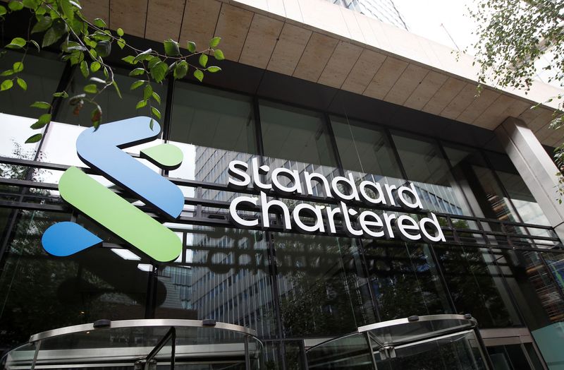 StanChart to cut more than 7,000 jobs as bank steps up AI adoption