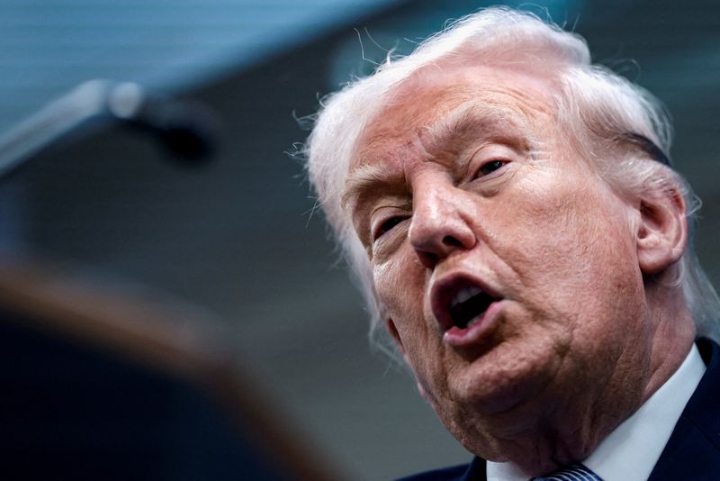 Trump says 'not satisfied' with new Iran proposal