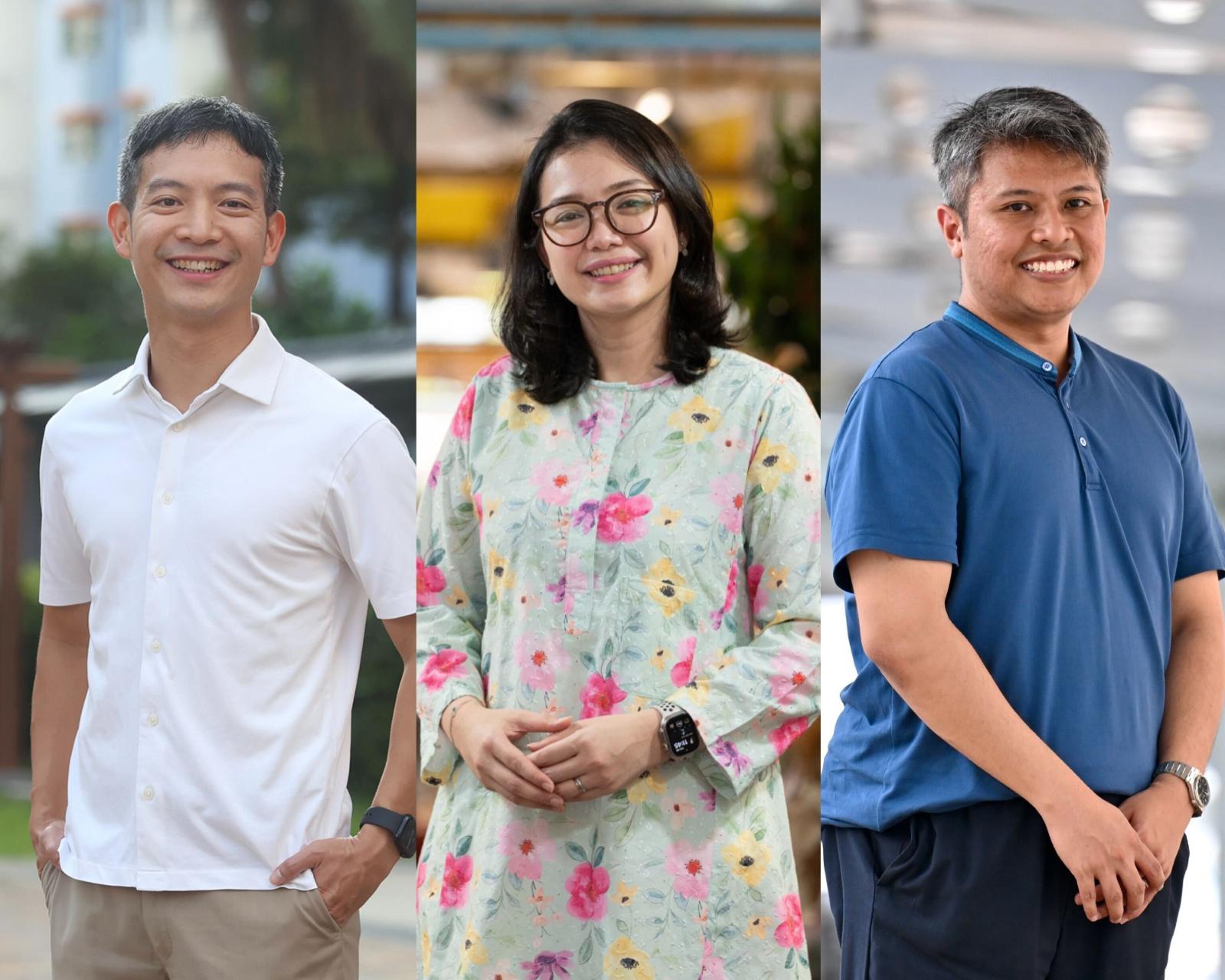One year on: How three first-term MPs navigate packed schedules, public scrutiny and life on the ground