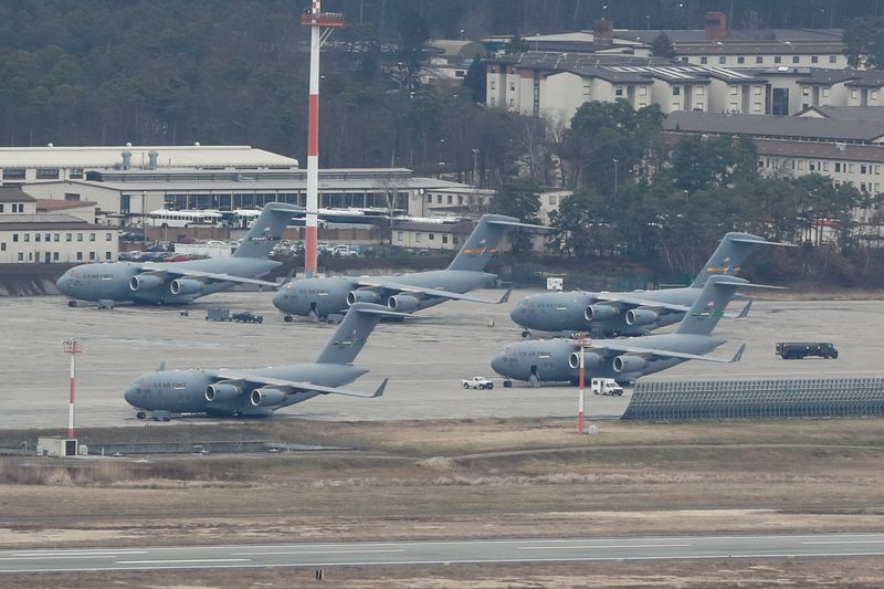Germany urges stronger European defence after US announces troop drawdown