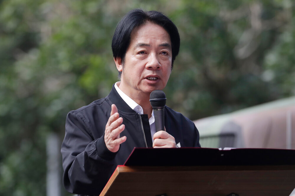 Taiwan leader makes delayed visit to Eswatini after China objections