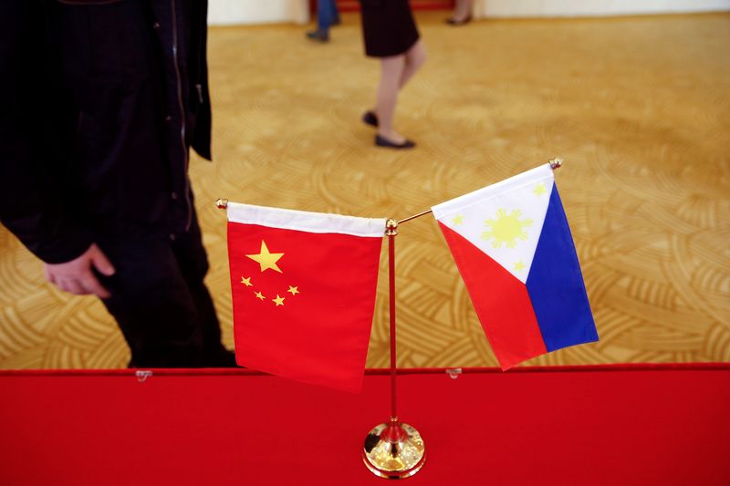 China, Philippines trade accusations over South China Sea