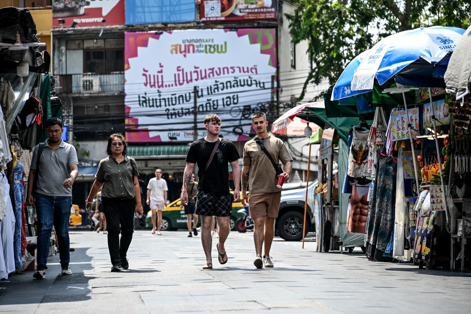 Land of Smiles - and mandatory travel insurance? Thailand’s proposed move for tourists stirs debate