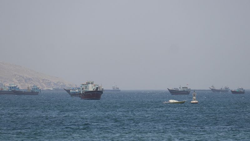 US and Iran launch new attacks as they wrestle for control of Strait of Hormuz