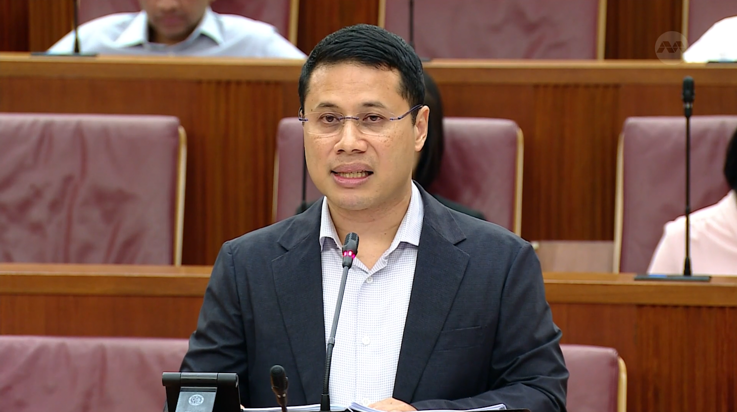 Caning used only as last resort in schools, when other disciplinary measures are inadequate: Desmond Lee