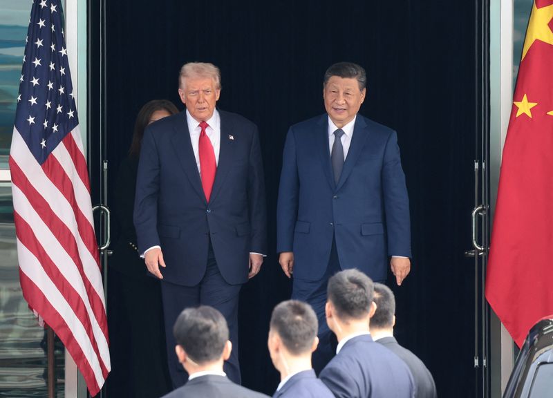 China announces Trump's visit from May 13 to 15
