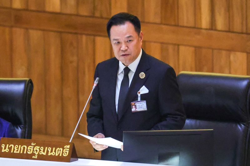 Thai PM calls for urgent talks with Malaysia after shrimp import ban sparks concerns for farmers’ livelihoods