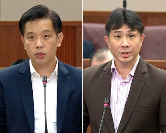 Alvin Tan calls out Jamus Lim for omitting facts, creating 'unwarranted' impression that AVS was not thorough