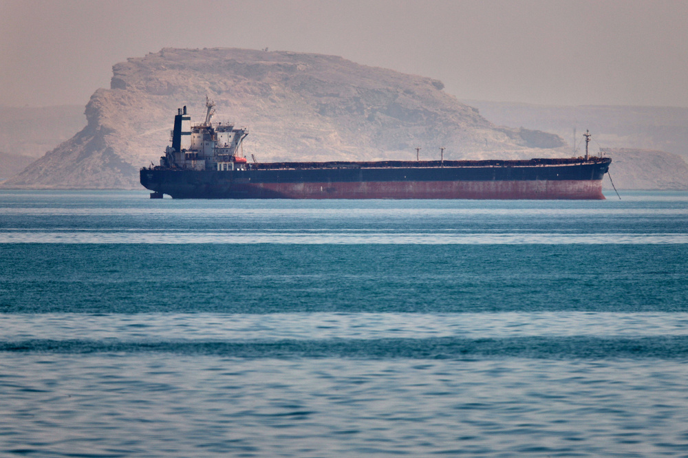 Commentary: Even the world’s most powerful navy cannot simply restore safe passage in the Strait of Hormuz