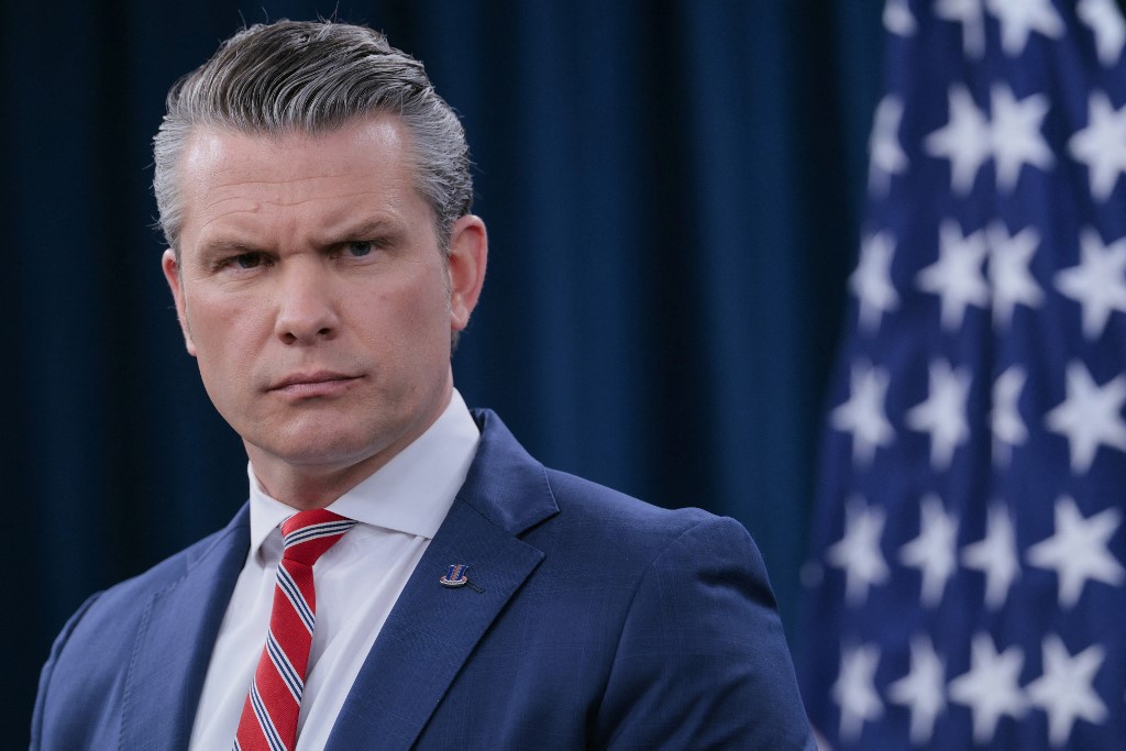 Hegseth says Iran ceasefire still in effect, US 'not looking for a fight'