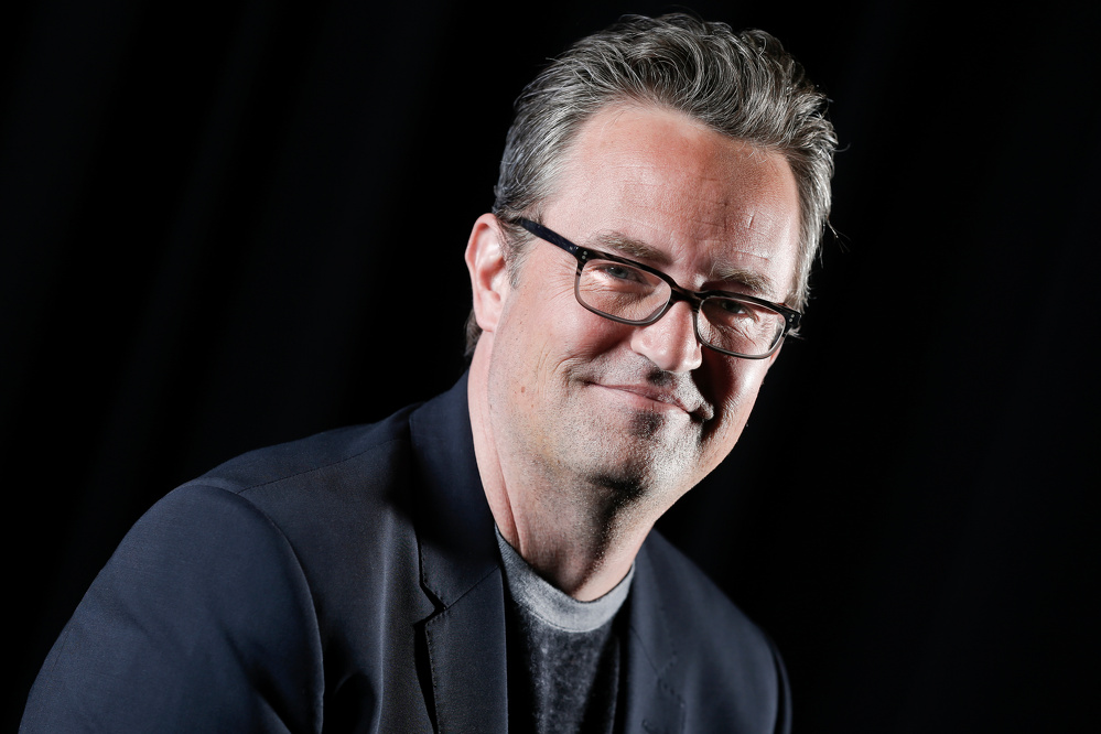 Matthew Perry assistant imprisoned over fatal drug injections