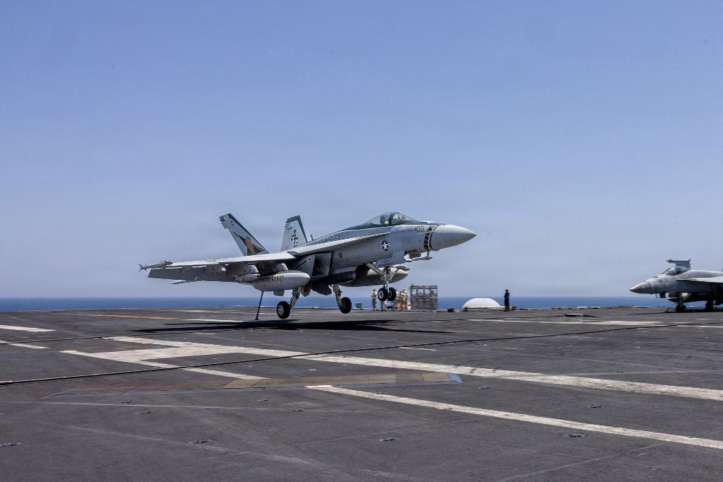 Iran says it seeks 'fair' deal after Trump pauses naval mission to open strait
