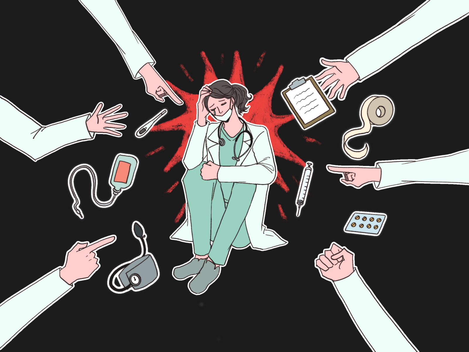 Intern doctor deaths reveal dark side of Indonesia’s medical training system