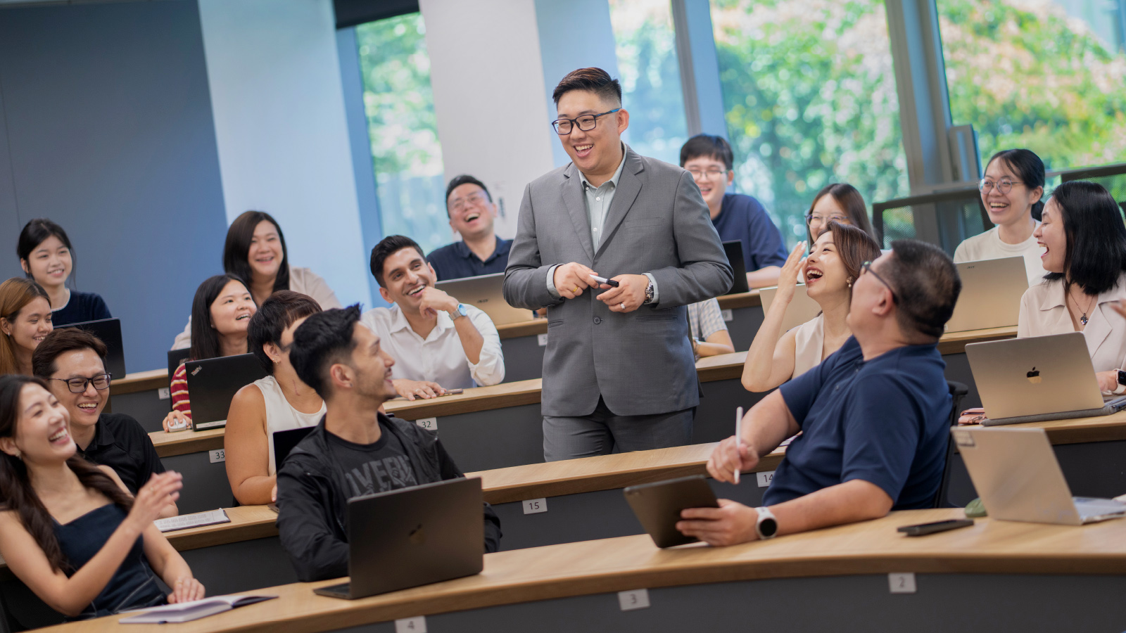 Advance your career with stackable, flexible learning pathways