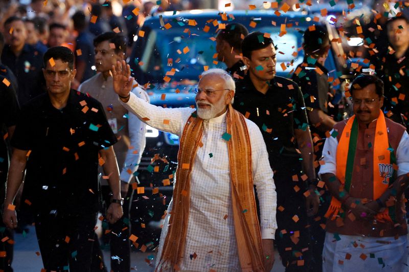 Commentary: Modi’s BJP win in West Bengal is more than an electoral upset