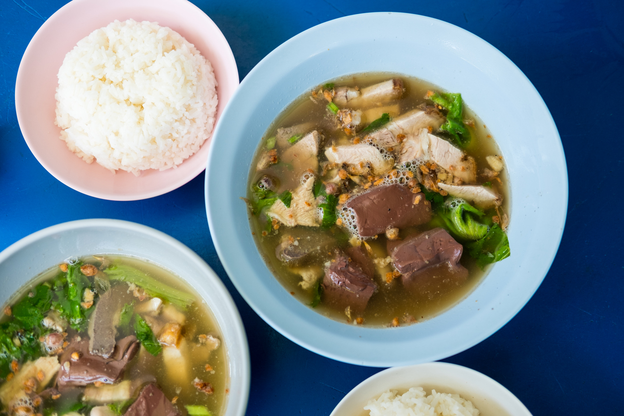 Commentary: Pork blood and offal aren’t only delicious, but nutritious and sustainable