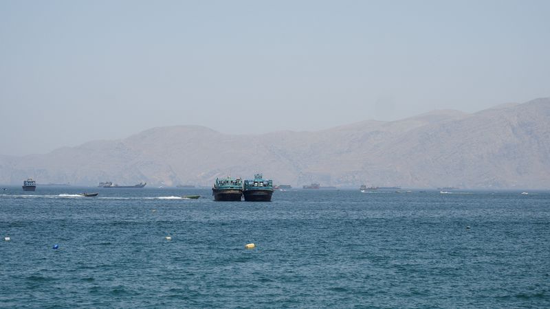 US and Iran exchange fire, but Trump says ceasefire still in effect