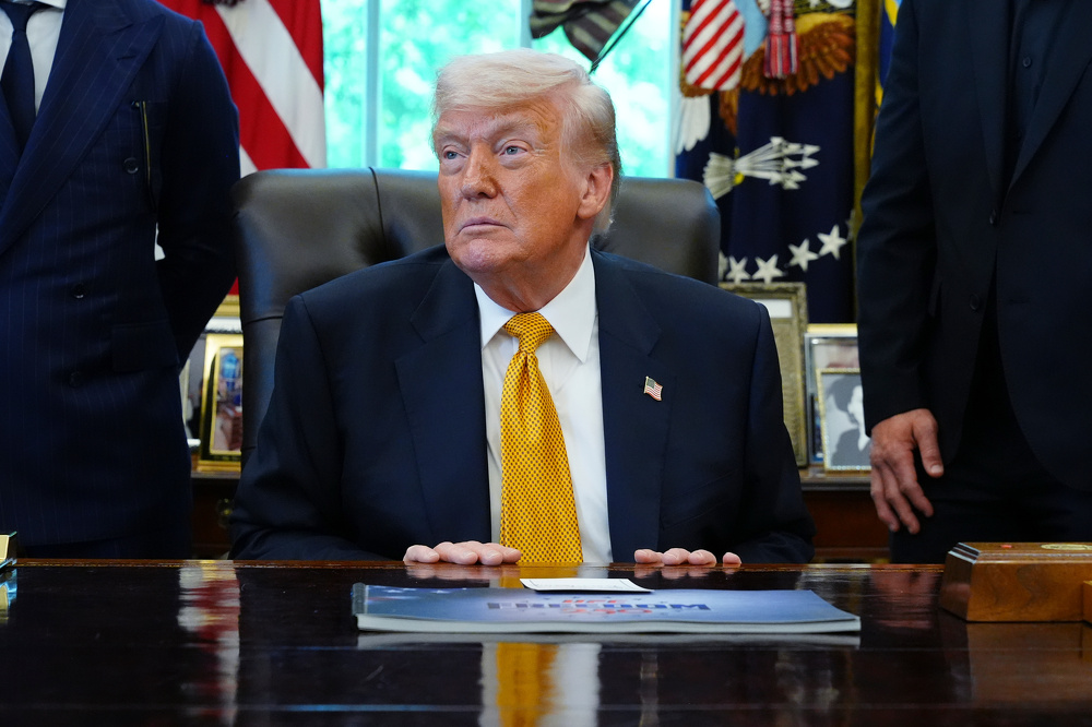 US trade court rules against Trump's global 10% tariff