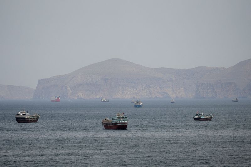 Iran official says 10 sailors wounded, five missing after overnight clash with US