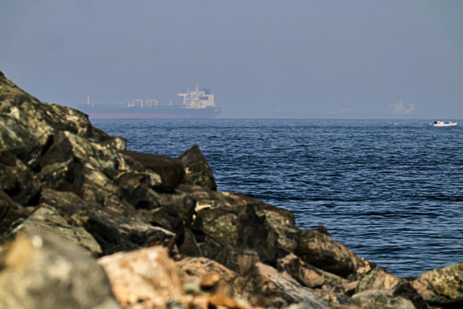 Greece probes mystery drone found off Ionian Sea island