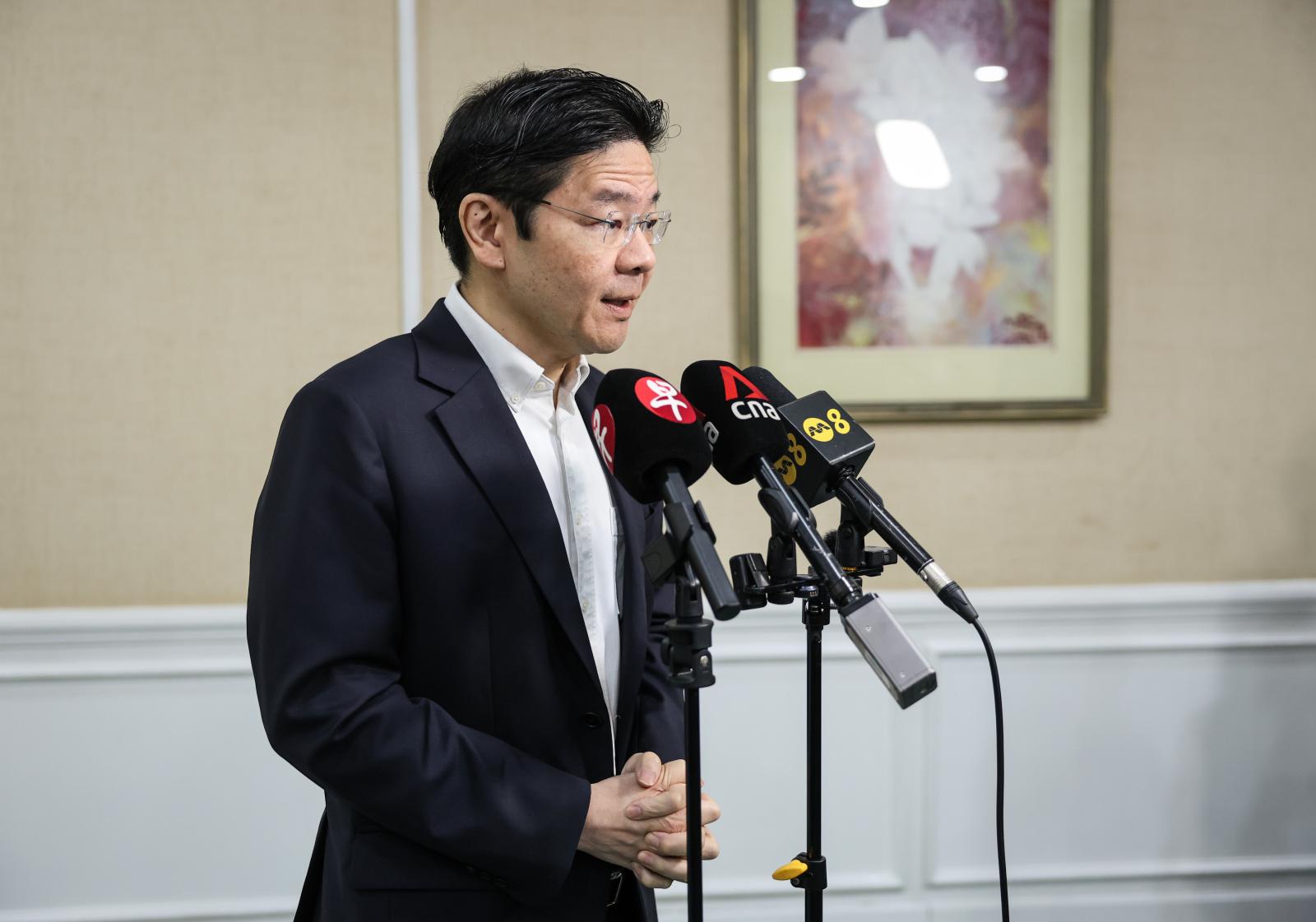 ASEAN discussions on regional fuel stockpile in very early stage, says PM Wong
