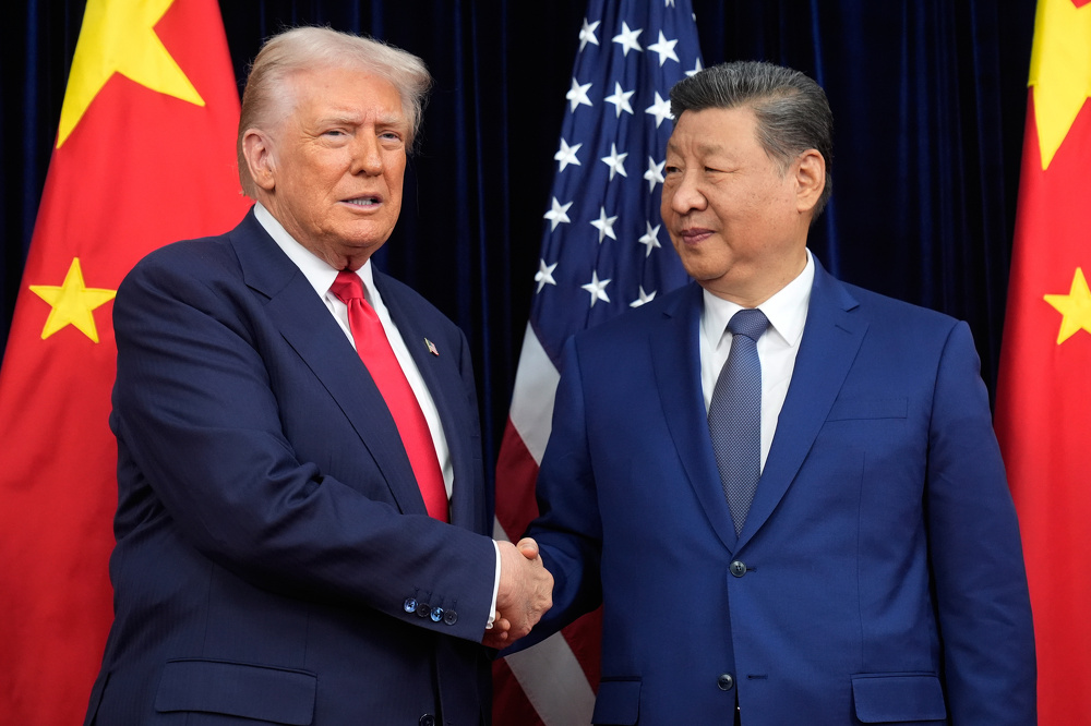 China, US to hold trade talks in Seoul ahead of Trump-Xi summit