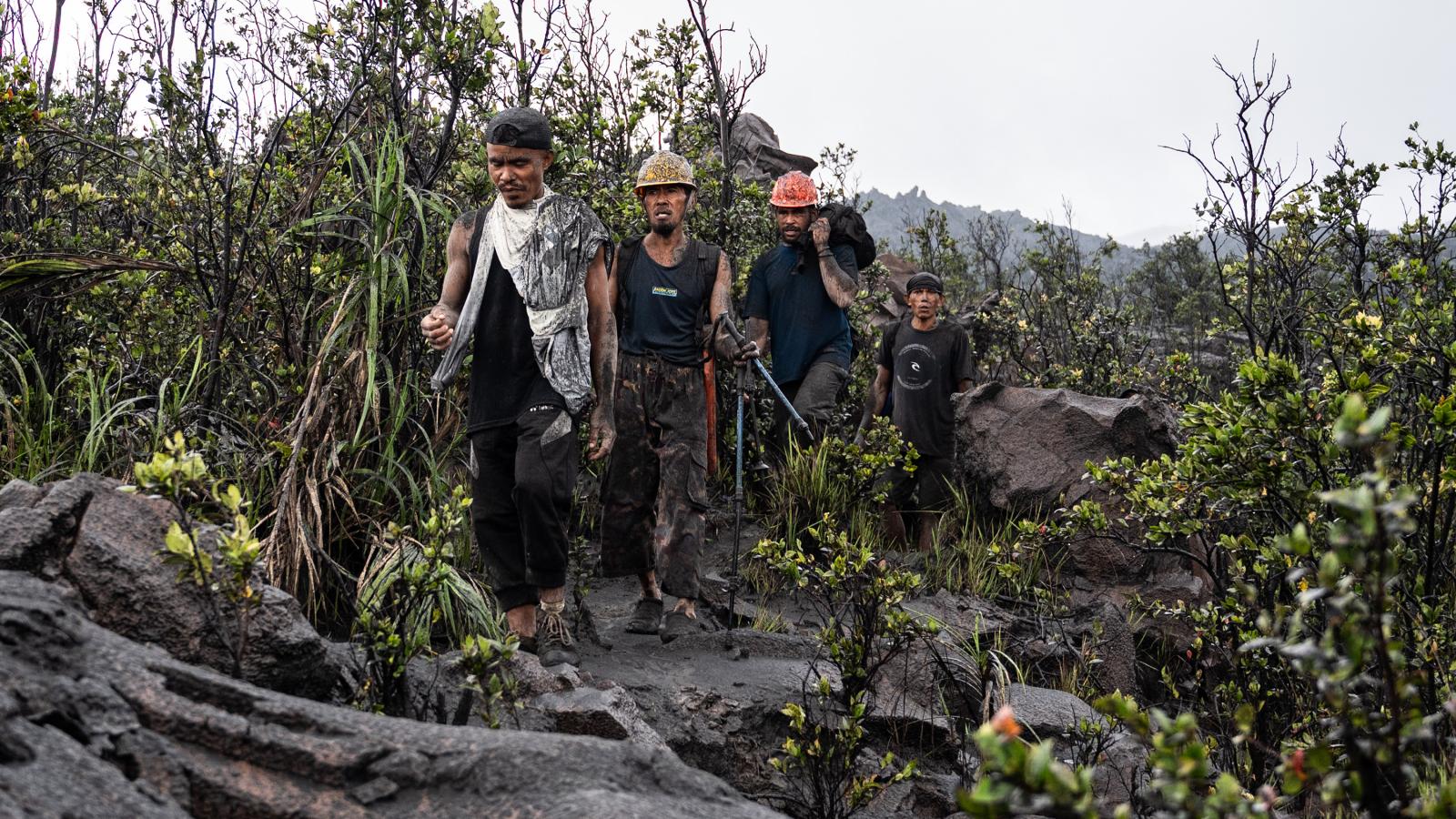 How Indonesia’s Mount Dukono tragedy mobilised a village - and left it scarred
