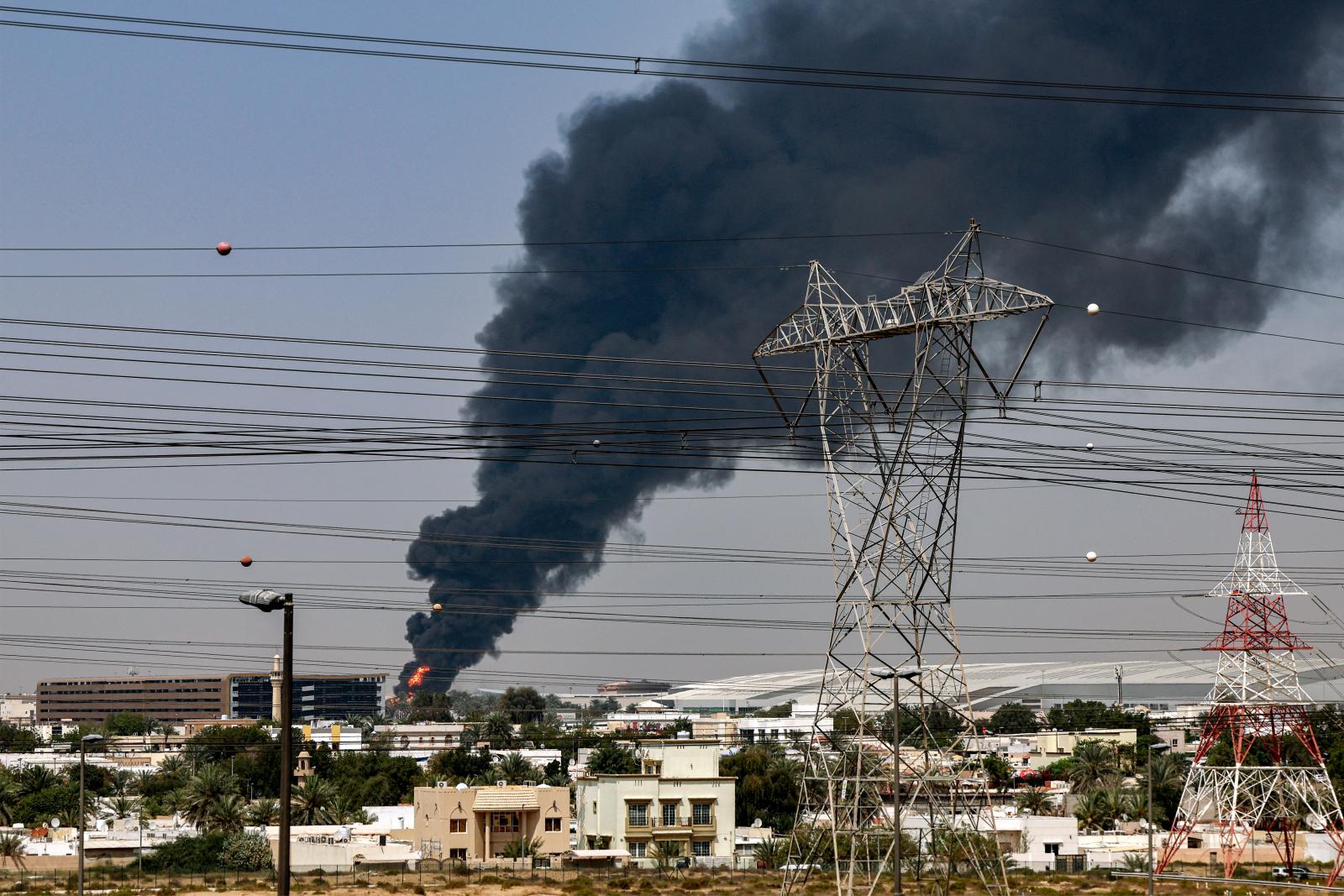 Saudi Arabia, UAE launched covert attacks on Iran as regional war widened: Reports