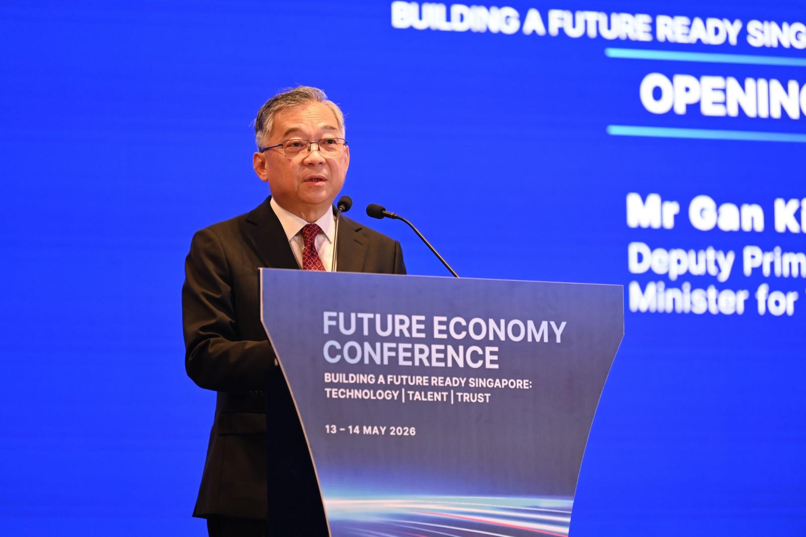 Economic Strategy Review committees release final recommendations to set direction of Singapore’s future growth