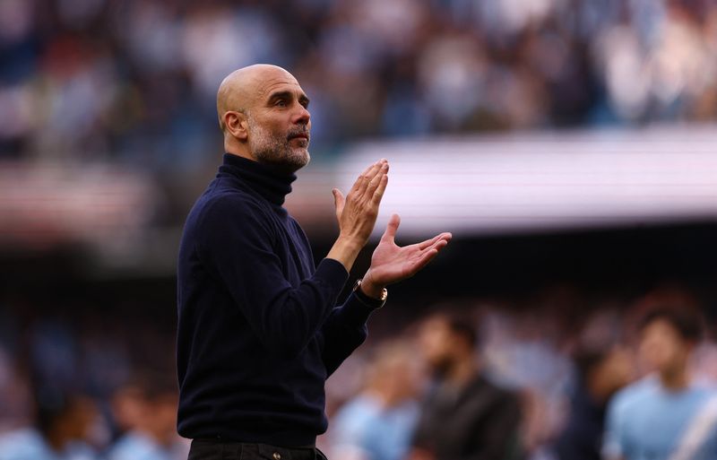 Pep Guardiola to leave Man City at end of the season: Reports