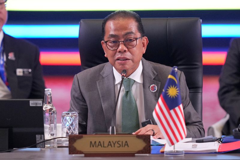 Malaysia seeks over US$250 million in compensation from Norwegian firm over scrapped missile deal: Minister 
