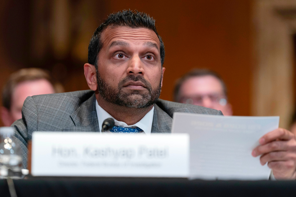 Emails show FBI Director Kash Patel's Hawaii trip included 'VIP snorkel' at a Pearl Harbor memorial