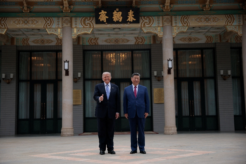 Decoding what was said and achieved - or not - over key issues at Trump-Xi summit