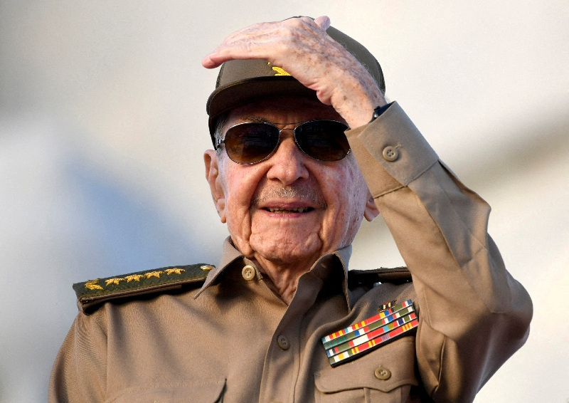US indicts former Cuban president as pressure builds
