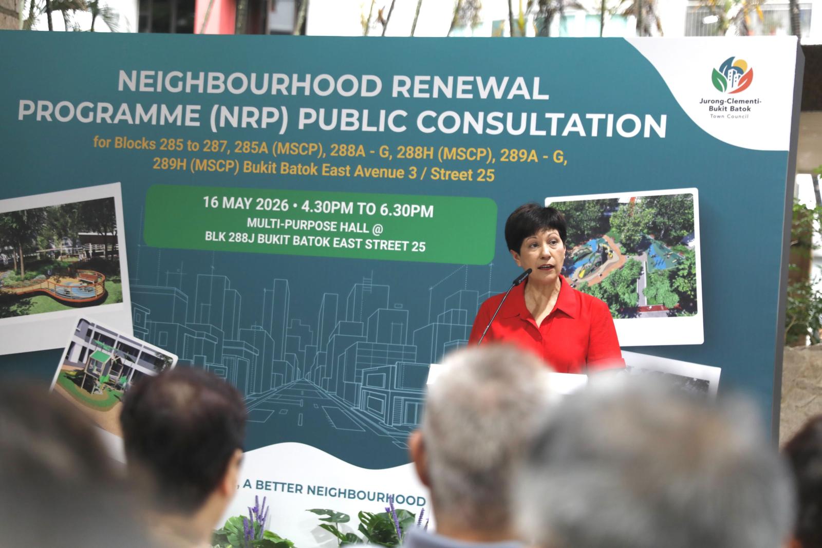 More than 18,000 HDB flats selected for upgrading works under Home Improvement Programme