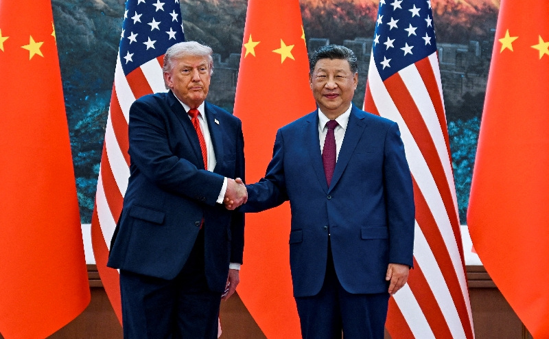 China signals tariff cuts, advances in farm market access after Trump-Xi summit