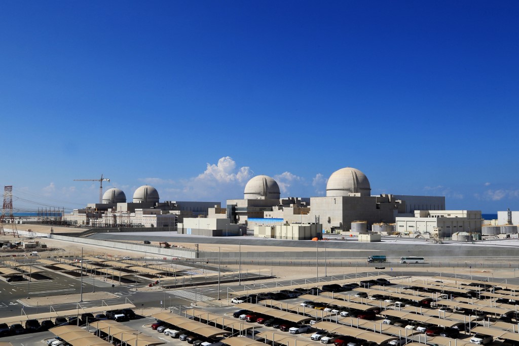 UAE says drones targeting nuclear plant came from Iraq